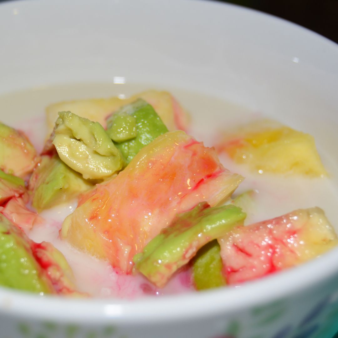 Sop Buah (Fruit Soup)