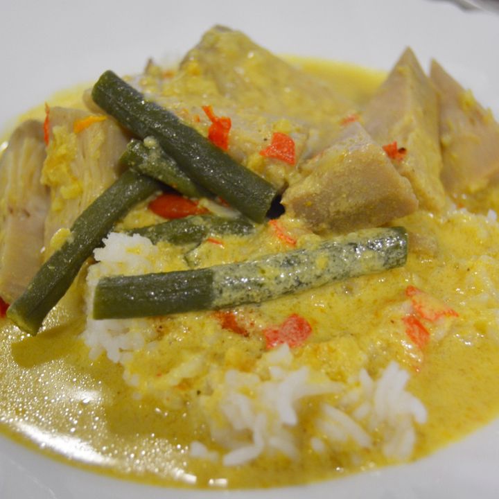 Gulai Nangka Muda (lagi)